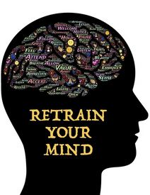 Mindfullness Retrain Your Mind Poster