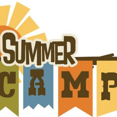 4-H Summer Camp Banner 