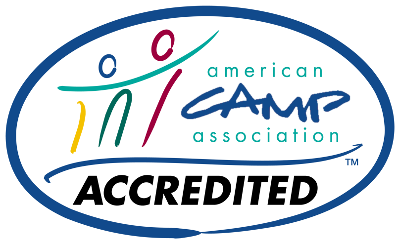 Accredited Camp Logo